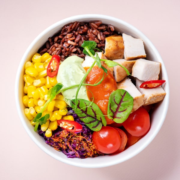 Mix de Salada