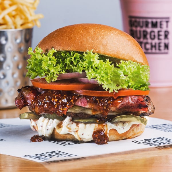 Steak Burguer
